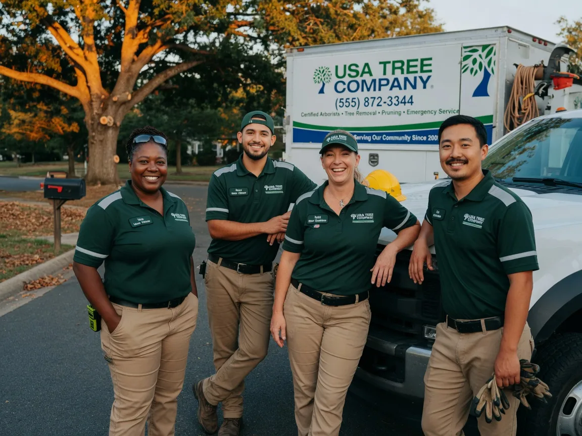 Tree Care company in West Dover, VT